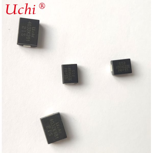 Original 3225 SMD Varistor , 3225K201 21S Metal Oxide Varistor MOV ZOV