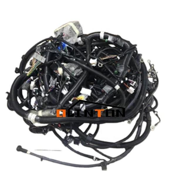 PC200-8MO Excavator Spare Parts 20Y-06-43313 Wiring Harness with and Performance