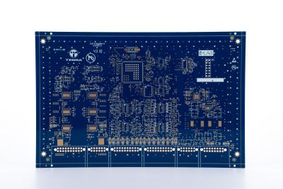 Oem Contract HASL RF PCB Manufacturing Fast Turnaround PCB Assembly For Electronic