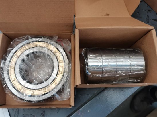 Mission Pump Bearing Inboard Spacer TS-250BIS Replacement Part