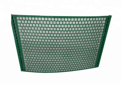 Shale Shaker and Mud Cleaner Composite Frame Shale Shaker Screen