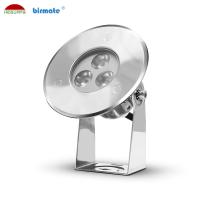 Verre trempé transparent d'ampoule imperméable de piscine du changement de couleur 12V 50000 heures de durée