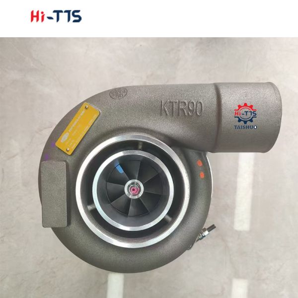 6506-21-5020 6506-21-5021 6506215020 Turbo Turbocompresor para el motor KTR90 PC400-8