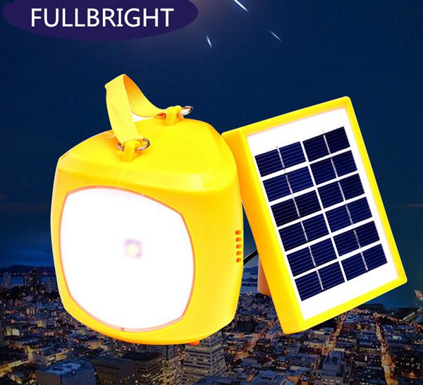 Hot selling solar camping light with high quality and compeitive price