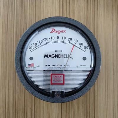 2000 Series Magnehelic Differential Pressure Gauges