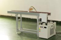 transportador ULTRAVIOLETA de 395nm 365nm que cura los sistemas AC220V ahorros de energía ninguna descarga del VOC