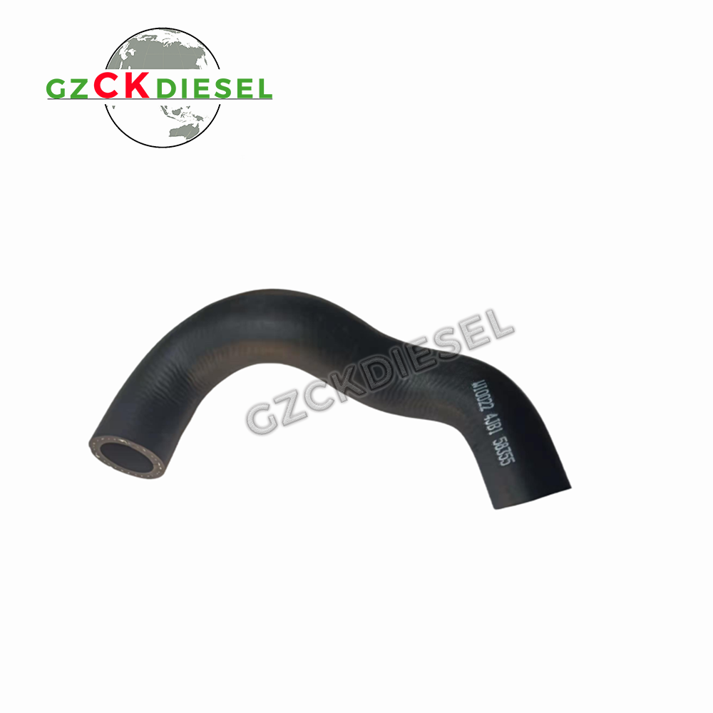Rubber Water Hose 8-94109765-1 8941097651 Water Pipe For Isuzu NKR55 4JB1 Engine
