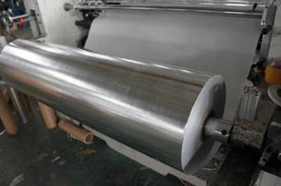 Temper T3 - T8 Food Grade Aluminum Foil Package Paper , Aluminum Foil Coil Packing Food