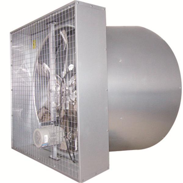 Negative Pressure Cooling Equipment Greenhouse 1000 Cfm 5000 Cfm 50 Inch Exhaust Fan