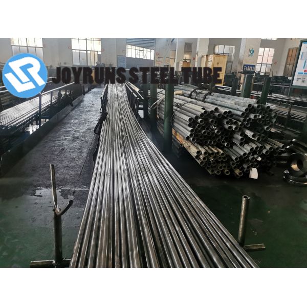 EN10305-4 E235 n холодное - трубка стали углерода вычерченного сплава безшовная для гидравлических пневматических электрических систем