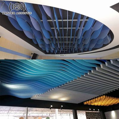 Acoustic Cork Insulation Board Soundproof Thermal Wall Panel for Auditorium
