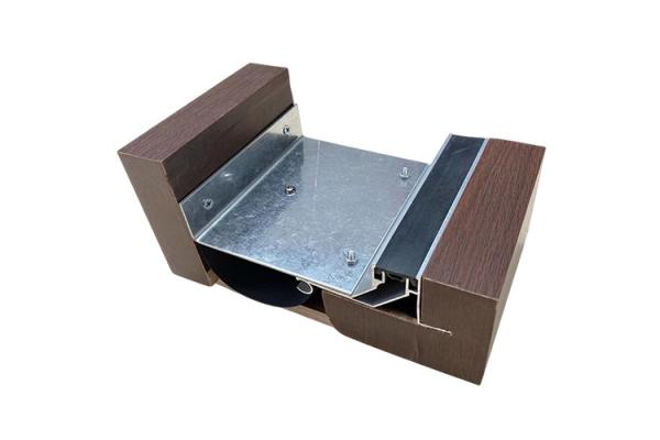 Waterproof Expansion Joint Strips EPDM Chemicals Resistant For Bridges And Road Pavement