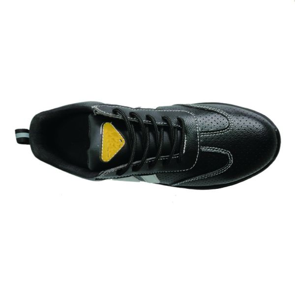 El nuevo estilo de Shengjie Man Anti-Rompe Anti-Pedazo aislamiento impermeable a aceite a prueba de zapatos de seguridad