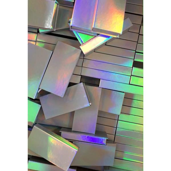 Custom Clothes Grey Purple Red Pink Blue Holographic Packaging Mailerbox Mailer Mailing Box Shipping Corrugated Paper Bo