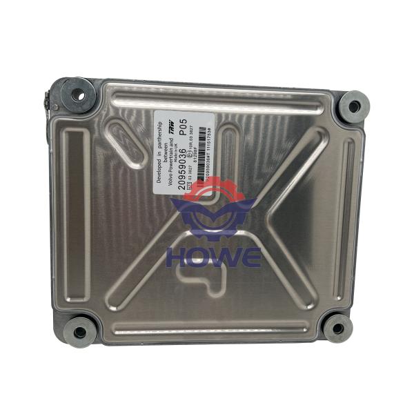 TA1342GE TA1343GE Excavator Electrical Parts Engine Controller MD13 MACKE MP8 D13 Engine Sleeve Volvo 20959036