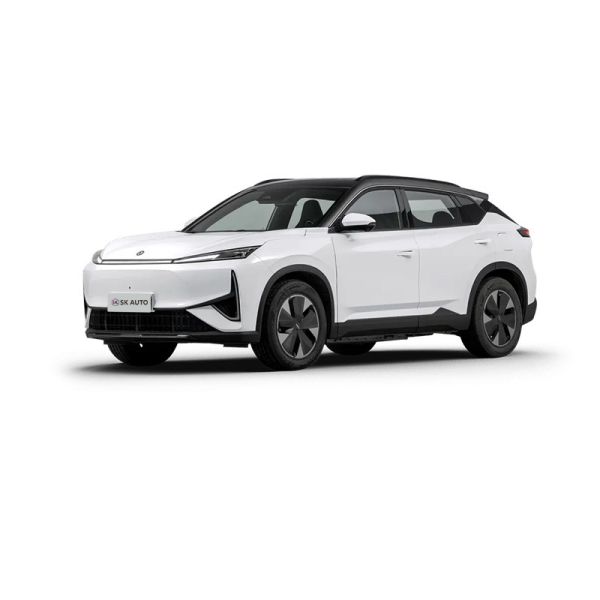 2024年 東フェン アコルス L7 EV 中国の新型コンパクトSUV 205KM FWD 5ドア5座ハイブリッド 東フェン ジーリーカー
