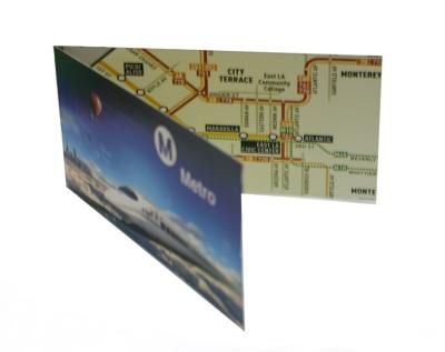 RFID Chip HF Rfid Smart Card Coated Paper Material ISO14443A