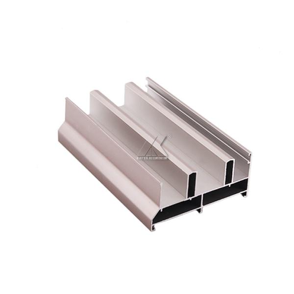 Preço de fábrica 6000 séries de vidro de janela quadro alumínio Windows do deslizamento dos produtos novos