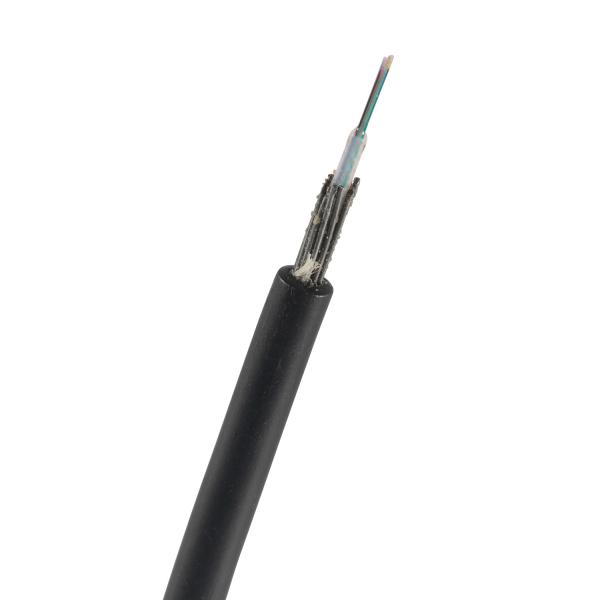 China GYXTY Central Loose Tube Outdoor Aerial and Duct G657A SM Fiber Optic Cable Wire