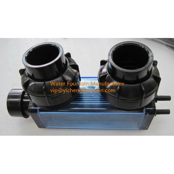 Chlorine Cell Replacement Rectangle Shape For Salt Water Chlorinators 20g 30g 50g