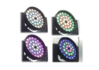 Da fase movente 36*15W RGBWA do diodo emissor de luz da luz da cabeça do zumbido da lata 36*10W RGBW 4in1 da paridade do diodo emissor de luz luz clara do evento do DJ da lavagem