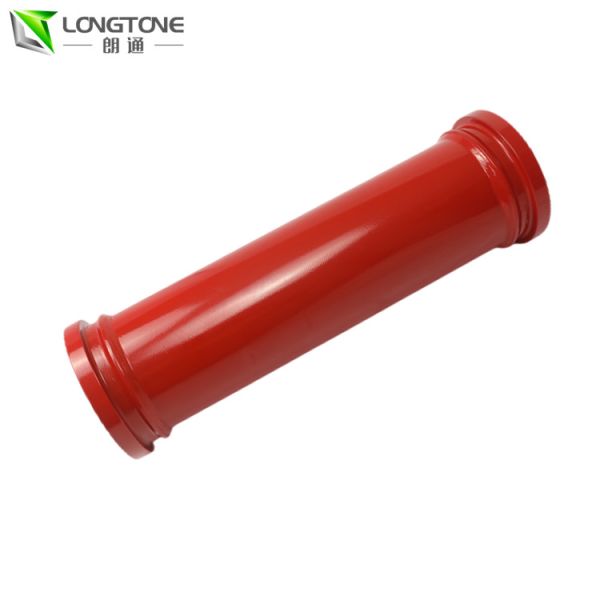 Трубы стены конкретного насоса ST52 16Mn таможня двойной износоустойчивая