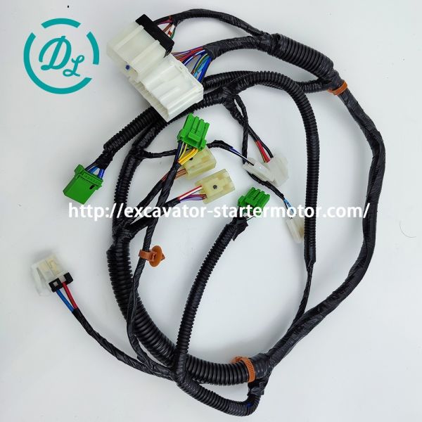 EexcavaStart Sumitomo KHR31250 24V AC Wire Harness for SH235X-6 Excavator