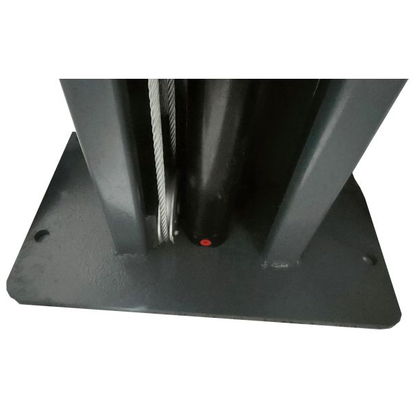 4000kgs Lifting Capacity Double Cylinder Hydraulic Lift for Automotive Service Station