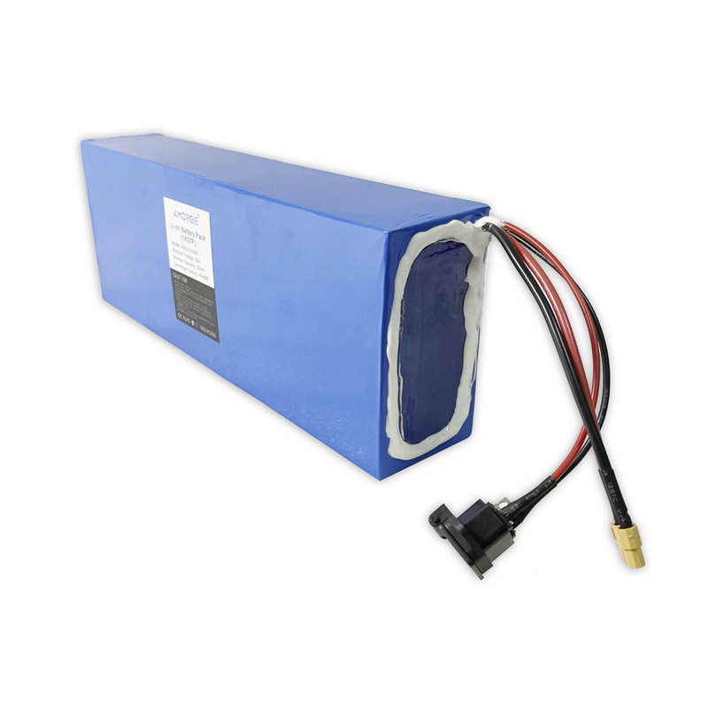 блоки батарей 60V 40A 16S8P LiFePO4 5000 циклов для скутера e