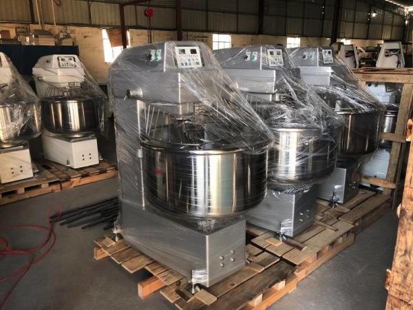 Metal Body Food Mixer 800W Pure Copper Commercial Baking Equipment Kitchen Dough Machine