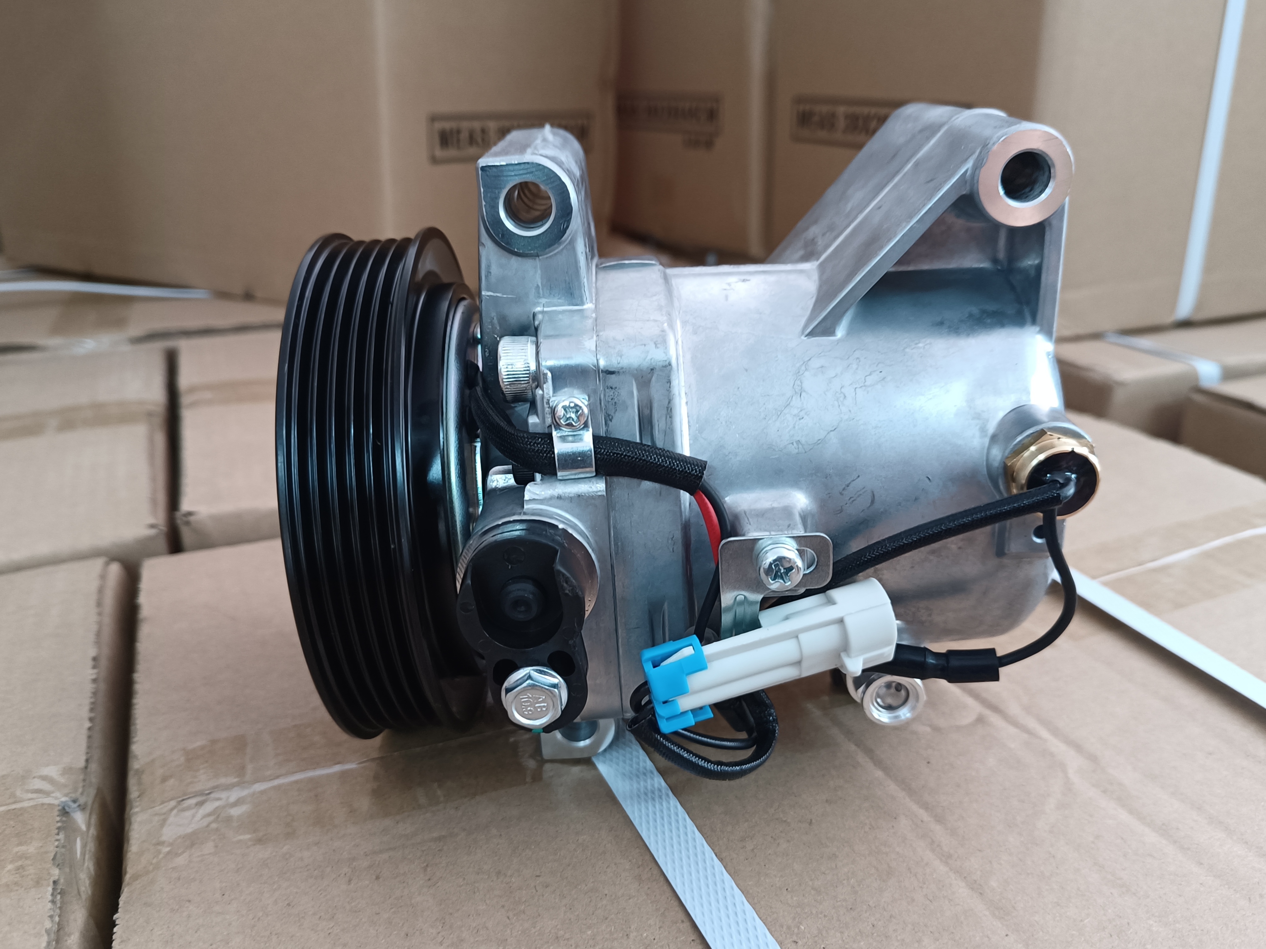 Auto AC Conditioning Compressor For Fiat Uno Palio Fire 2004-2009 51786321