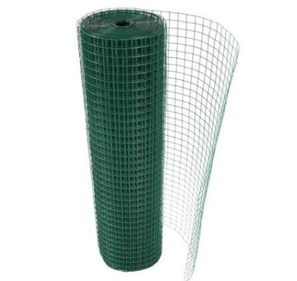 1/2x1 1x1 0.5mm Dia Galvanised Welded Mesh Roll