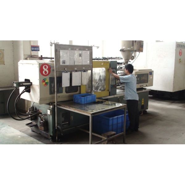 PA66 Material Radiator Plastic Tank Replacement For Chinese Car