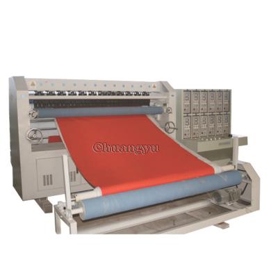 largura de trabalho de gravação estofando ultrassônica da máquina 16.5kw 1550mm da máquina 380v
