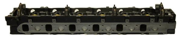 ISUZU NPR ZAX330-3 6HK1 Iron Casting Cylinder Head 8-94392-449-9 7.8L 24V