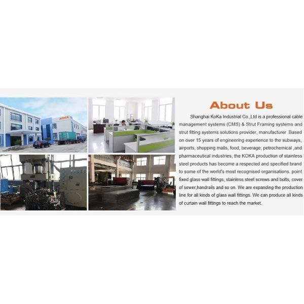 HDG гальванизировал Unistrut Electrogalvanized сталь углерода базовой платины