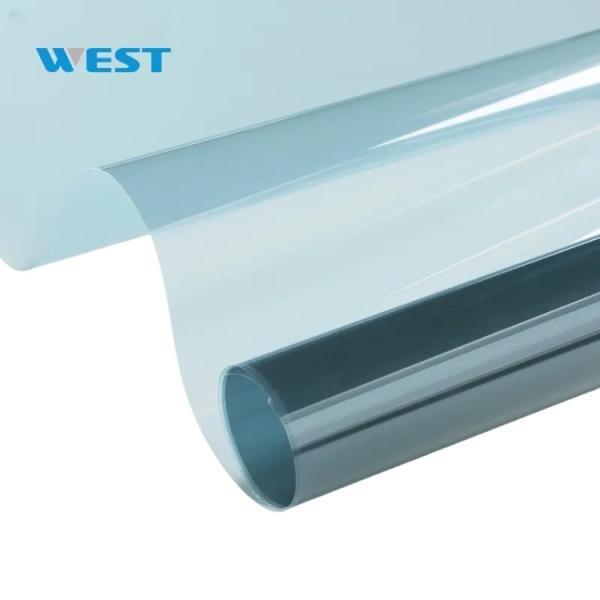 Clear Vision Automotive Window Tint Solar Car Window Tint Anti Explosion Safety
