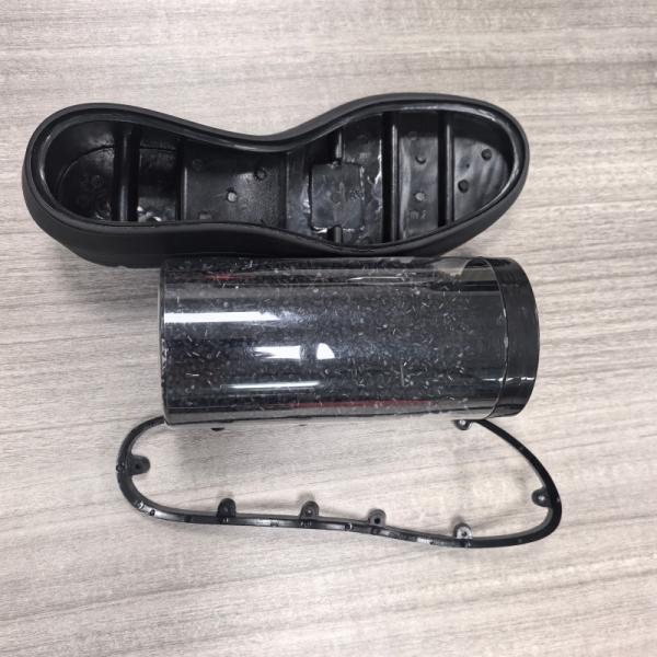Globle Recycled Standard GRS Certificate TPR Material For Shoe Soles