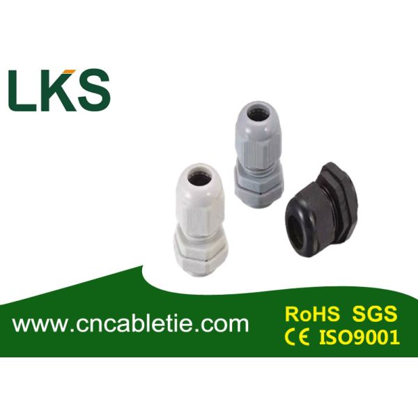 Anti-vibration NBR Seal Gasket Cable Gland with IP68 Protection and Waterproof Cordgrips