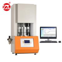 200T le disque de oscillation Vulcameter en caoutchouc, le laboratoire MDR mobile meurent rhéomètre pour le plastique en caoutchouc