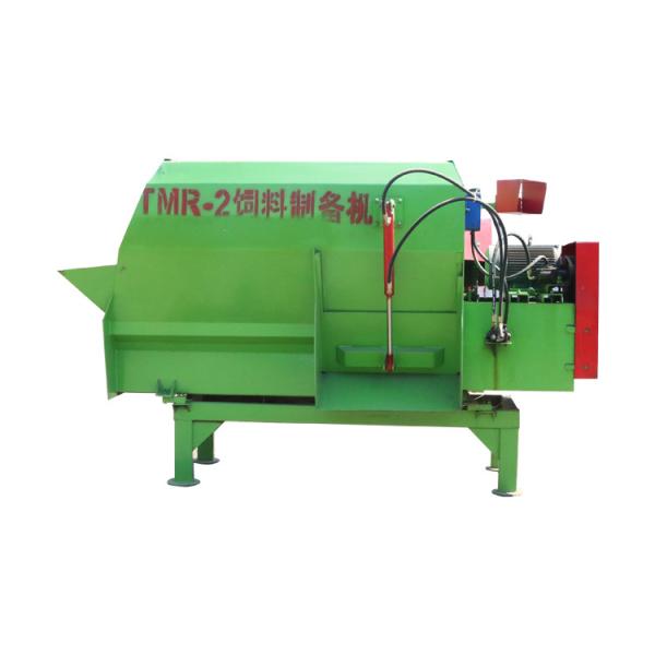 Fully Automatic Farm Corn Silage Baler And Packing Machine 1150-1250 Kg