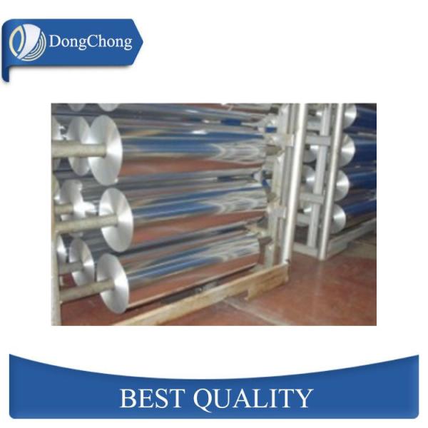 Commercial HSL Coated Aluminum Coil , Printed Aluminium Foil Meds Use