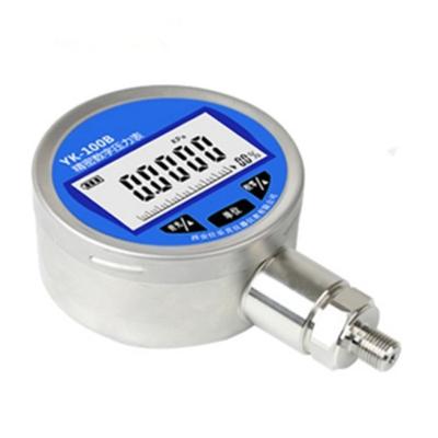 Calibre de pressão diferencial de Digitas para o ar 100KPa