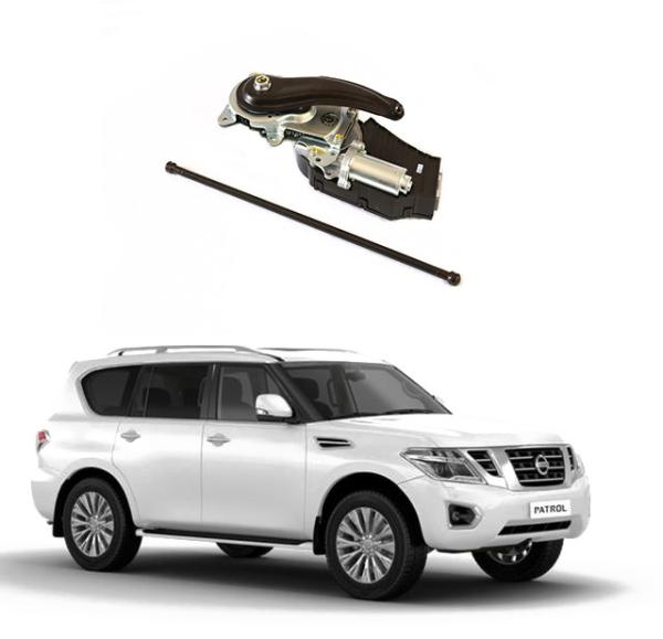Y62 Nissan Station Wagon Electric Tailgate System Tailgate Lifter Auto Parts