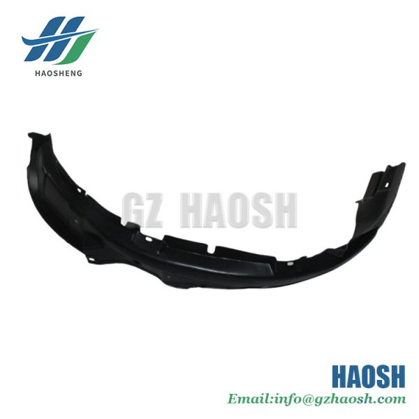 Fit Isuzu DMAX 2002 8-97235443-1 8-97235443-0 8972354430 8972354431 Fender Frente de caucho LH
