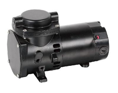 DC Brush Diaphragm Vacuum Pump 12V DC Vacuum Pump 35L/min 100W Oil Free Diaphragm Pump 3.6 bar Small Vacuum Pump