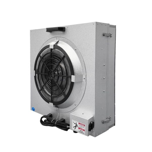 High-Efficiency HEPA Fan Filter Unit for Cleanroom Air Purification with Ultra-Quiet and Energy-Saving Design
