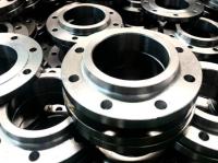L'acier inoxydable super duplex forgé ANSI B16.5 glisser sur la bride ASTM A815 UNS S32205