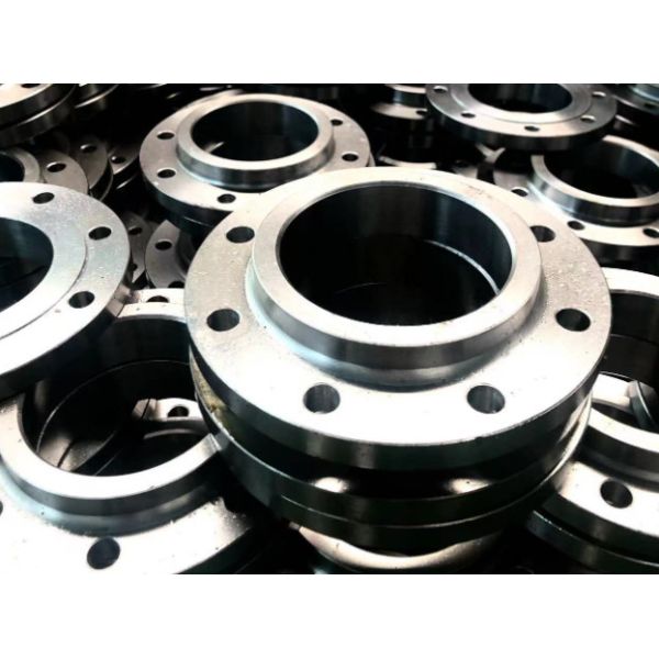 2023 Высококачественные шлифованные никелевые сплавы из стали Монель 400 кованые ANSI B16.47 B16.45 1/2-24 дюйма