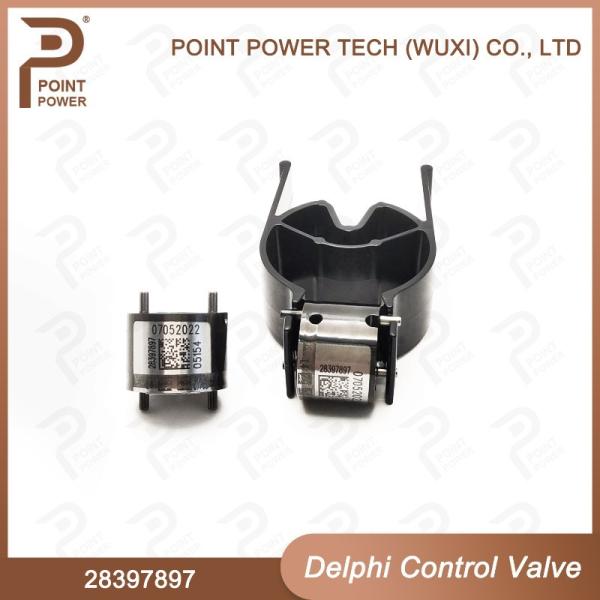 Válvula de controle comum do trilho 28397897 para Delphi Common Rail Injectors